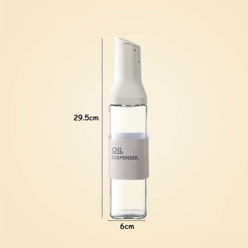 Bouteille D'huile D'olive 250 Ml Distributeur De Vinaigre Et D'huile Pour La Cuisine Grillades Pates Salade Et Cuisson