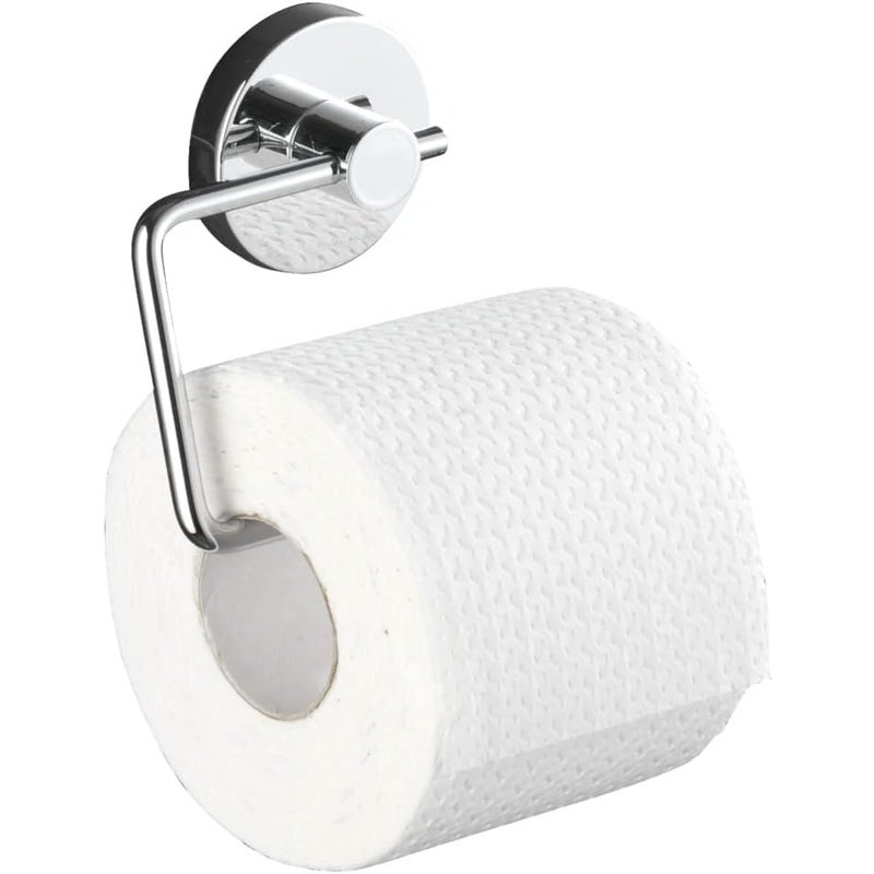 Uchwyt na papier toaletowy montowany na ścianie – nie wymaga wiercenia