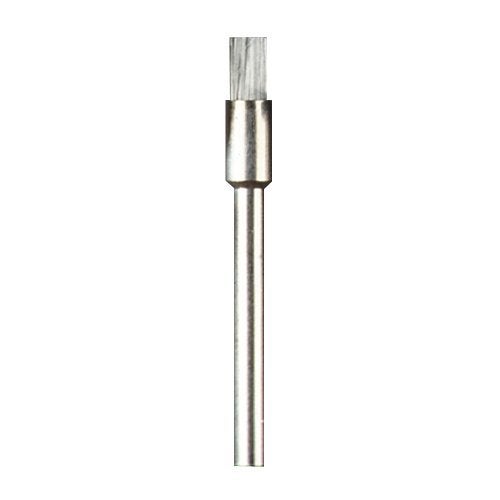 Szczotka DREMEL 443 stal zestaw 3 szt. 3,2 mm 15 000 obr./min - 7