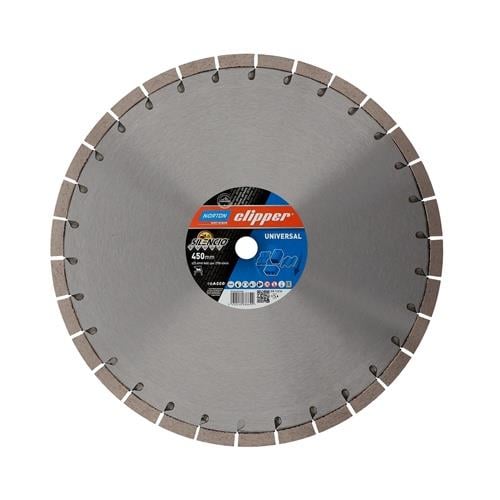 Tarcza diamentowa Extreme Silencio D.450mm do pił stołowych 2700 obr/min