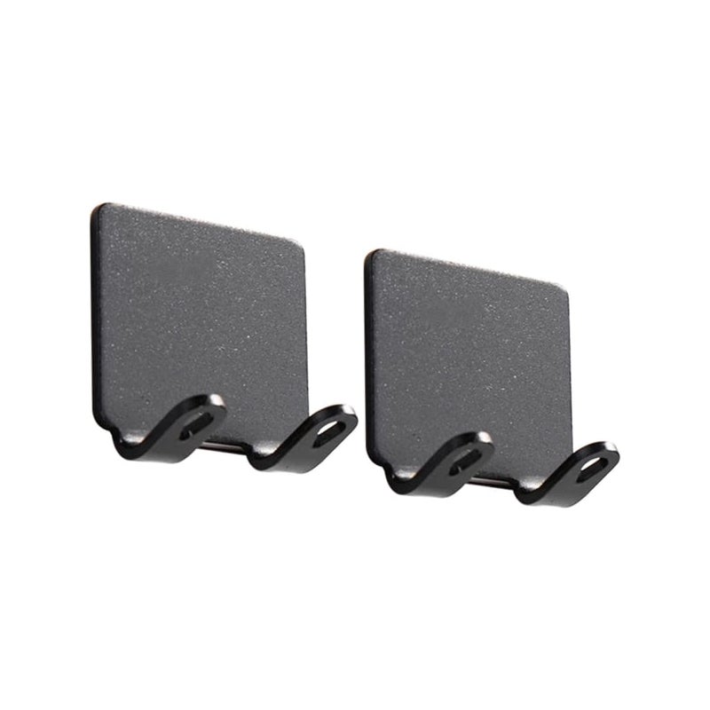 wodoodporne haczyki do wanny ze stali nierdzewnej z klonu na przybory kuchenne, przybory toaletowe, wieszaki na ręczniki.