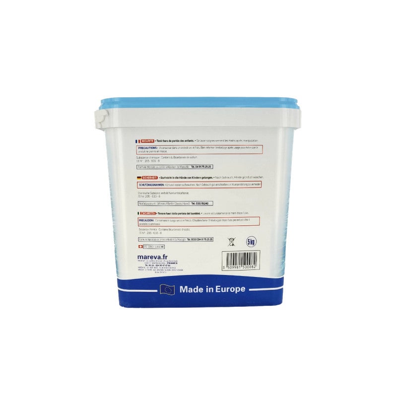 Réhausseur de TAC MAREVA - 5 Kg - 150008U - 2