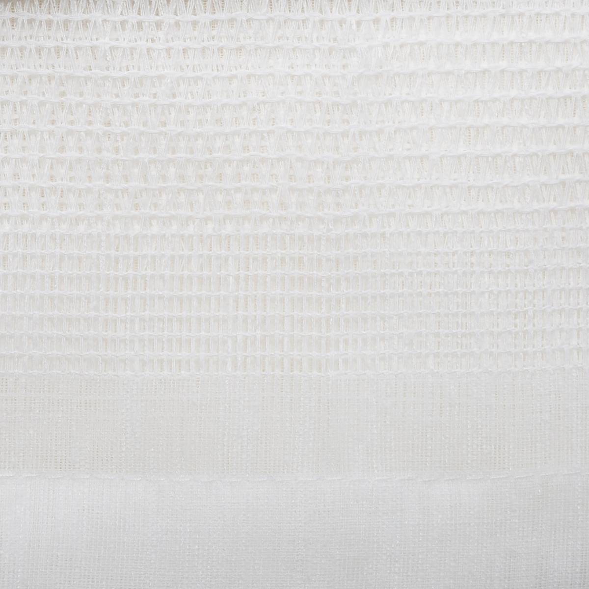 Voilage - blanc - 140x240 cm - Atmosphera créateur d'intérieur - 5