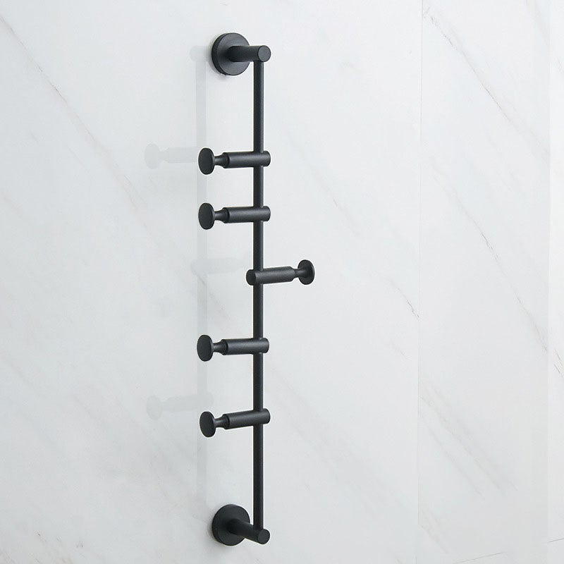 Porte Manteau En Bois 3 Patères Blanc