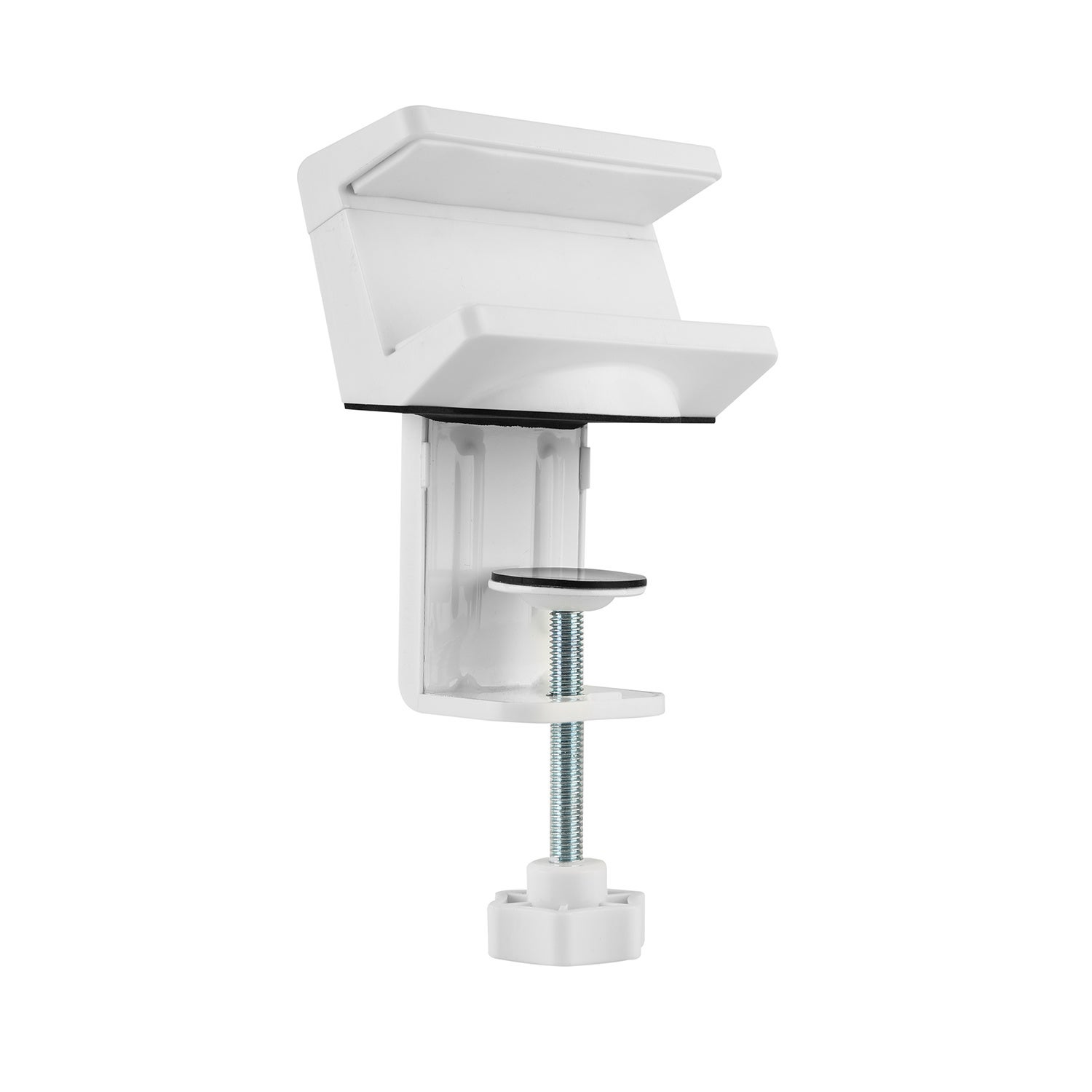 Kimex International Soporte De Mesa Para Regletas, Blanco , Leroy Merlin