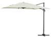 Ombrellone Da Giardino Arreditaly 2,7 M – Parasole Inclinabile Con Manovella E Air Vent, Beige