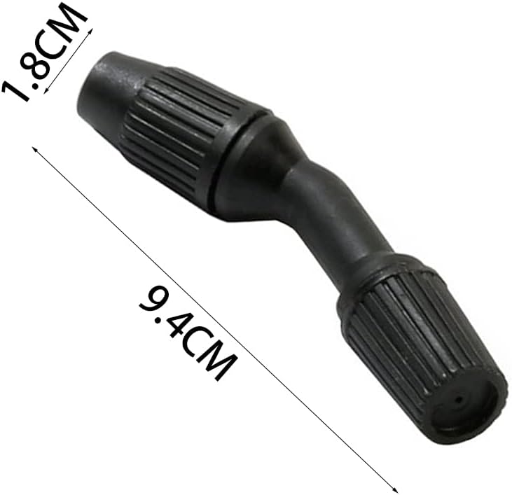 Pulvérisateur Désherbant Jardin Lot De 2 Buses De Pulvérisation Pour Désherbant - Seringues Pro Arrosage Et Nettoyage - Réglable Pulvérisateur Précision