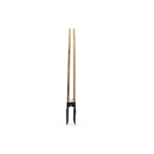 Pala Da Neve E Granaglie FV Manicata, Materiale Poliammide Con Fibra Di Vetro, Peso 1400g, Manico In Legno Di Pioppo, Multiuso