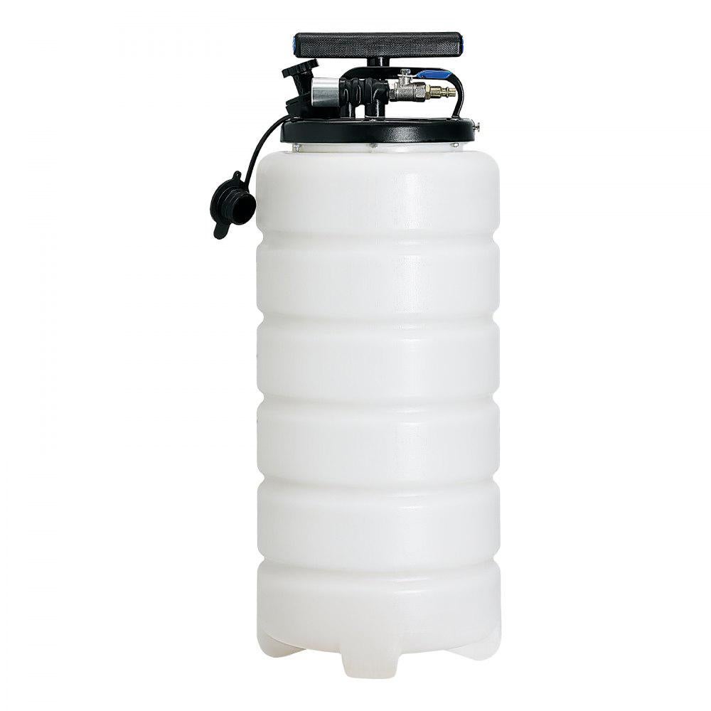 Conjunto de Máquinas de Extração e Troca de Óleo 15L TEKMAQUINAS - 3