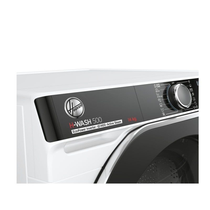 Lavadora HOOVER HWP 414AMBC/1-S Blanco 14Kg Wifi - 5