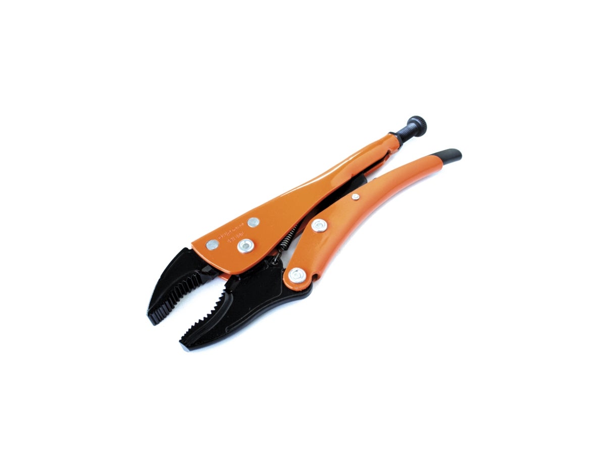 Pince à cheveux | 1 pièce. | Orange