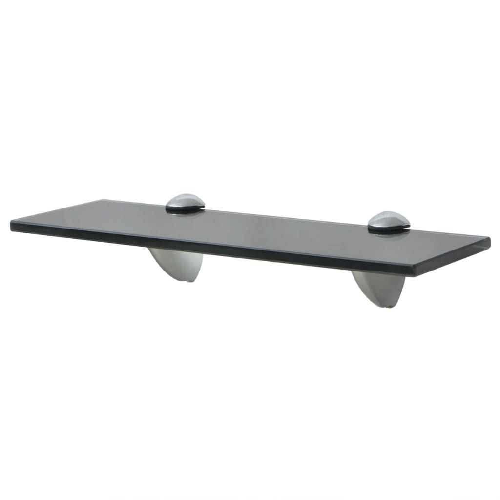 Mensola Galleggiante in Vetro 30x10 cm 8 mm vidaXL - 8