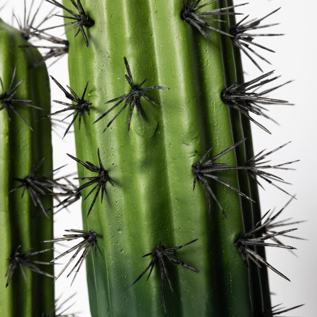 Planta Artificial Cactus Saguaro 70cm en vaso - 6