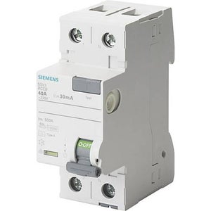 Disjoncteur Hager NGT716 16A 1P+N Courbe D - 6-10kA, Bornes Décalées, Neuf