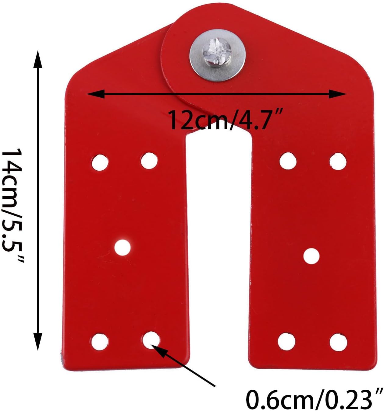 Cerniere Scale Soffitta Cerniere Per - 2 Pezzi In Lega Alluminio