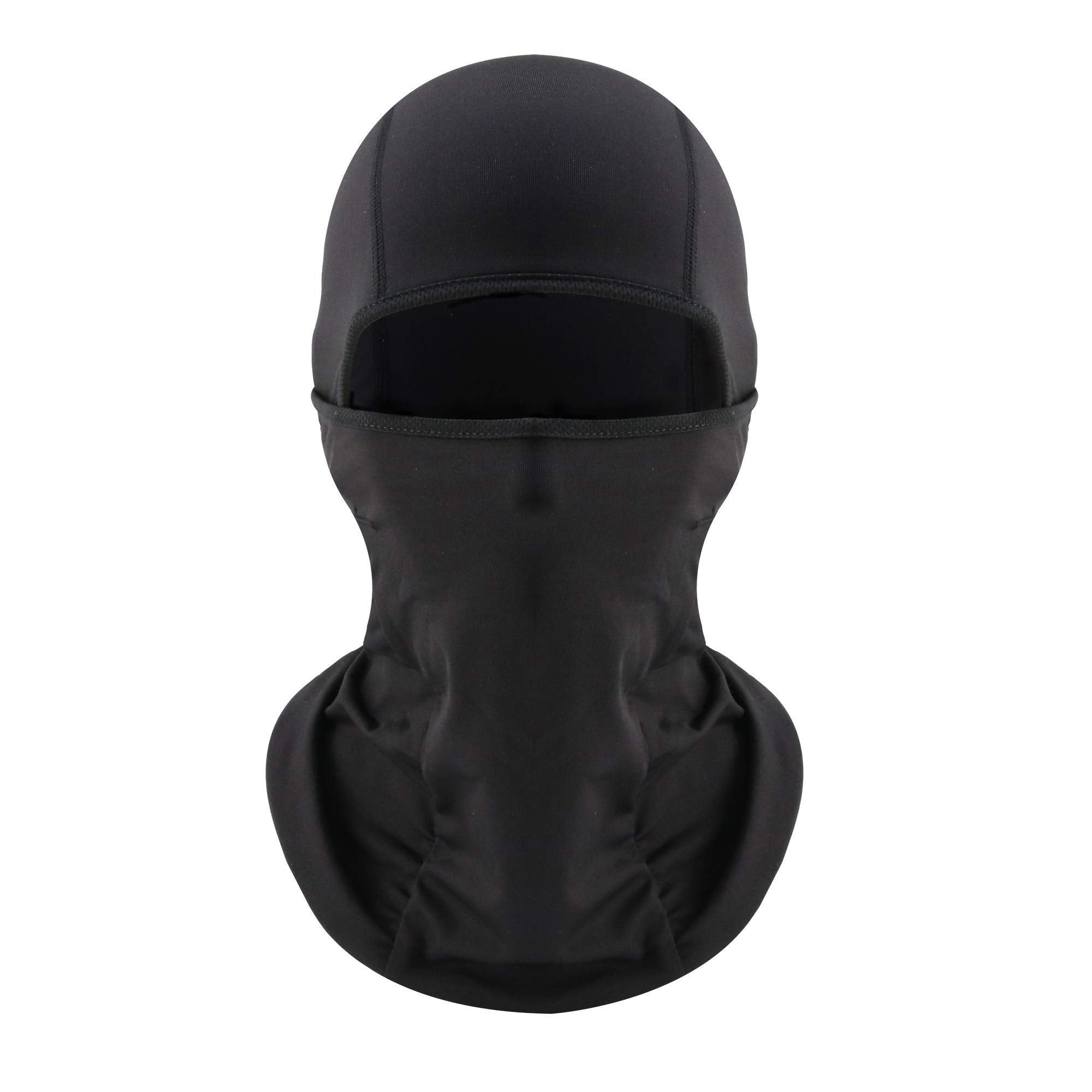 Cagoule Nike Cagoule Coupe-vent KSK Noir Moto, Scooter, Sports D