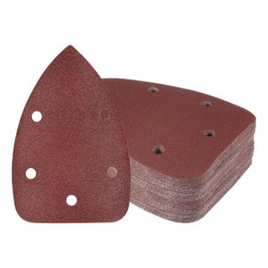 Platorello Per Levigatrice Ad Aria Da 50mm - 12.000 Giri/min, Leggero E Preciso - Foto 2