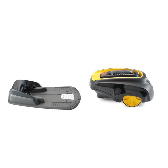 Tondeuse À Gazon Sans Fil Robot Rob R1000 - 6