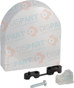 Sonde ecs montée k03 2m - DIFF pour De Dietrich Chappée : 85754938