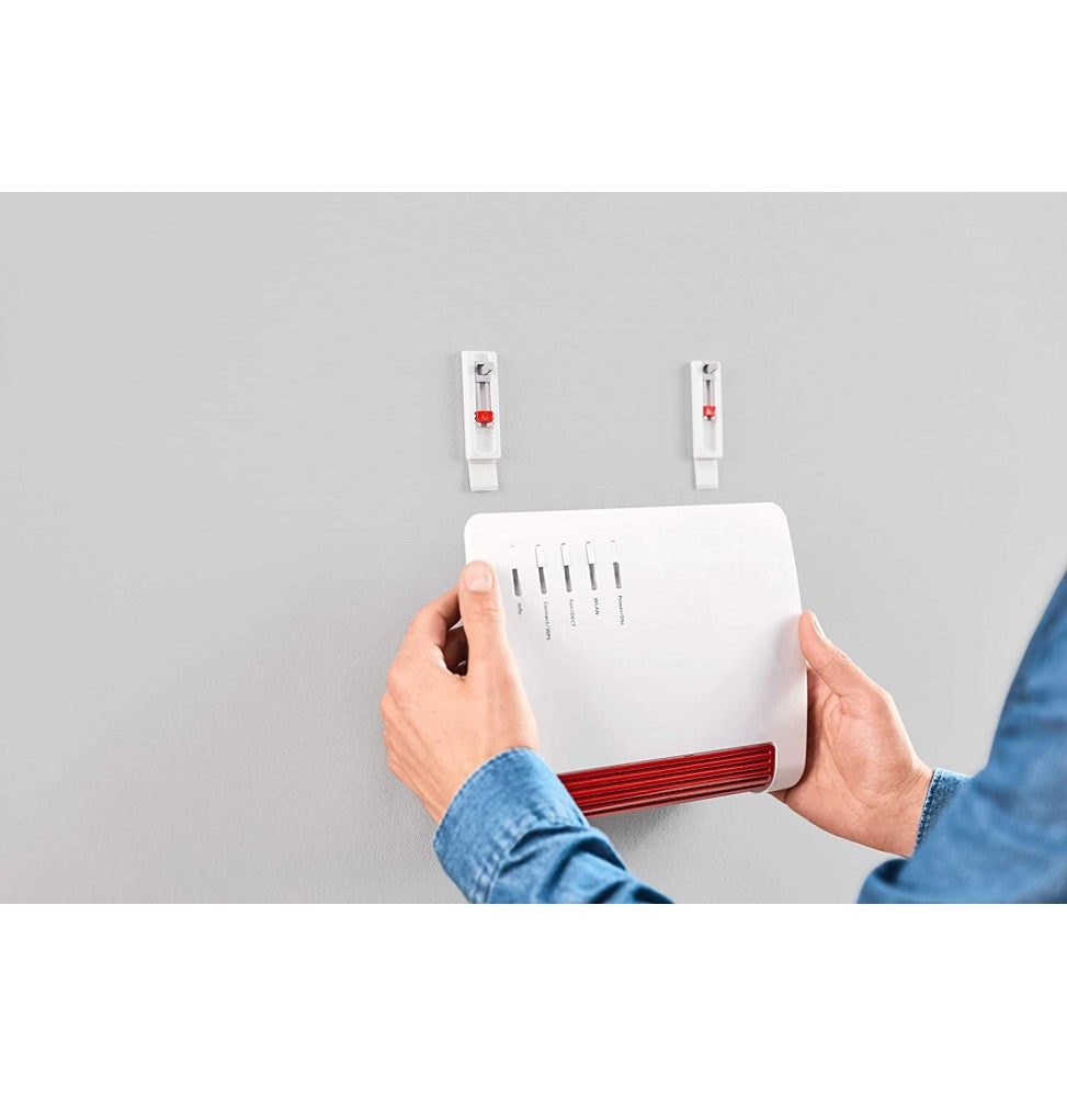 tesa Adhesive nail devices for wallpaper and plaster 0.5kg - 4