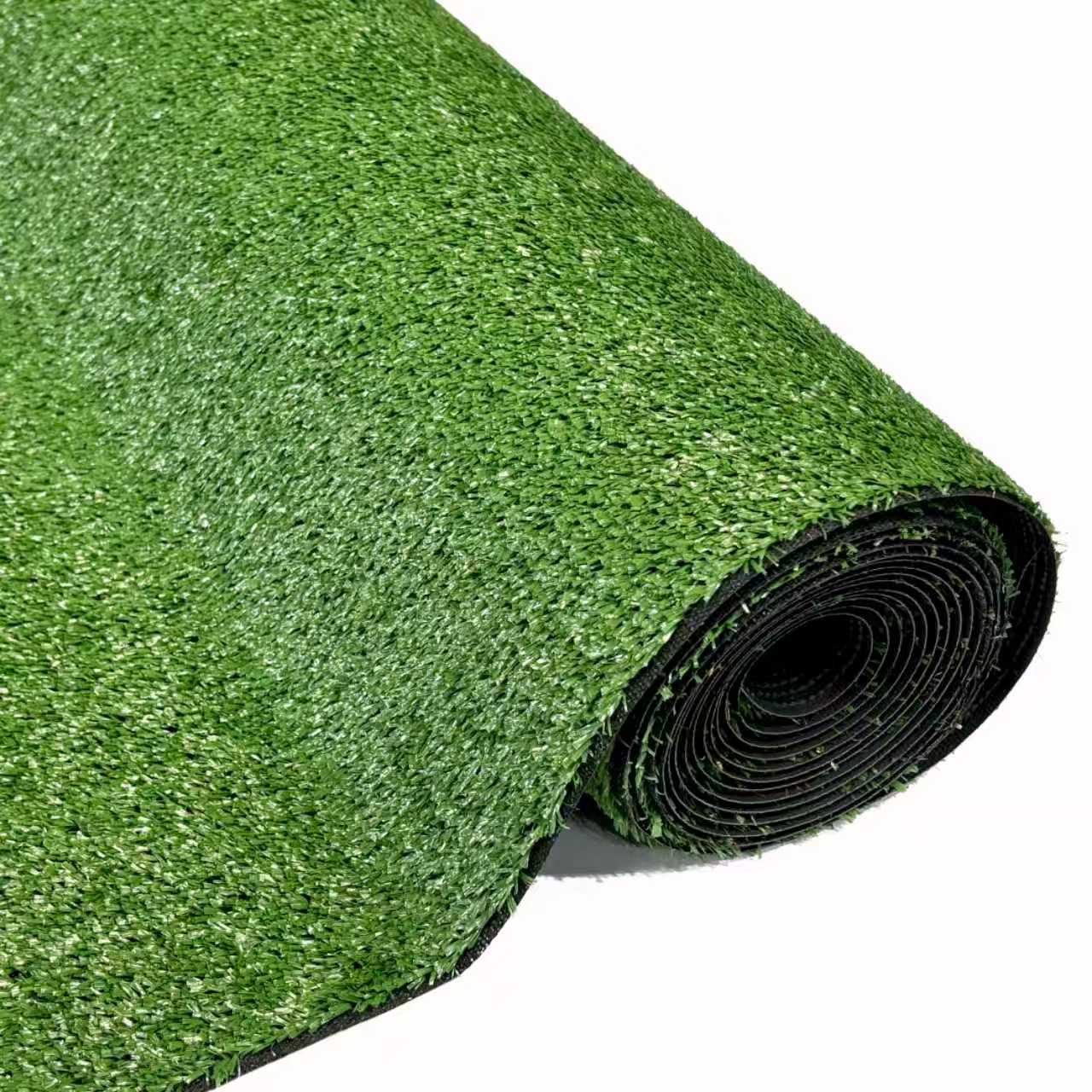 Rolo de grama artificial Nix Garden 5 mm tamanho 1x5 m (5 m²) - 7