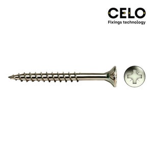 375 Viti Autofilettanti M3 M4 - Set Viti A Testa Piatta Per Legno, Plastica E Metalli - Foto 3