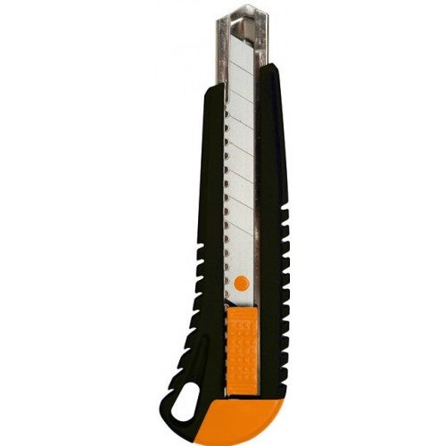 Cutteur métal corps plastique lame 18mm FISKARS | Leroy Merlin