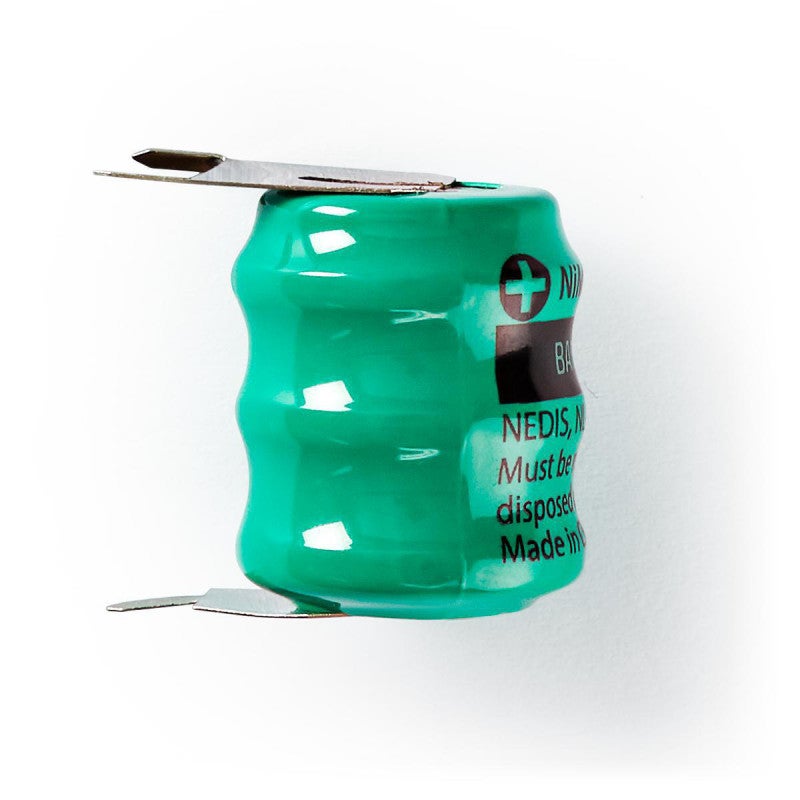 BATTERIA RICARICABILE NI-MH 3,6V 160mAh DA CIRCUITO STAMPATO - NIMH937 - Extracell - Foto 9