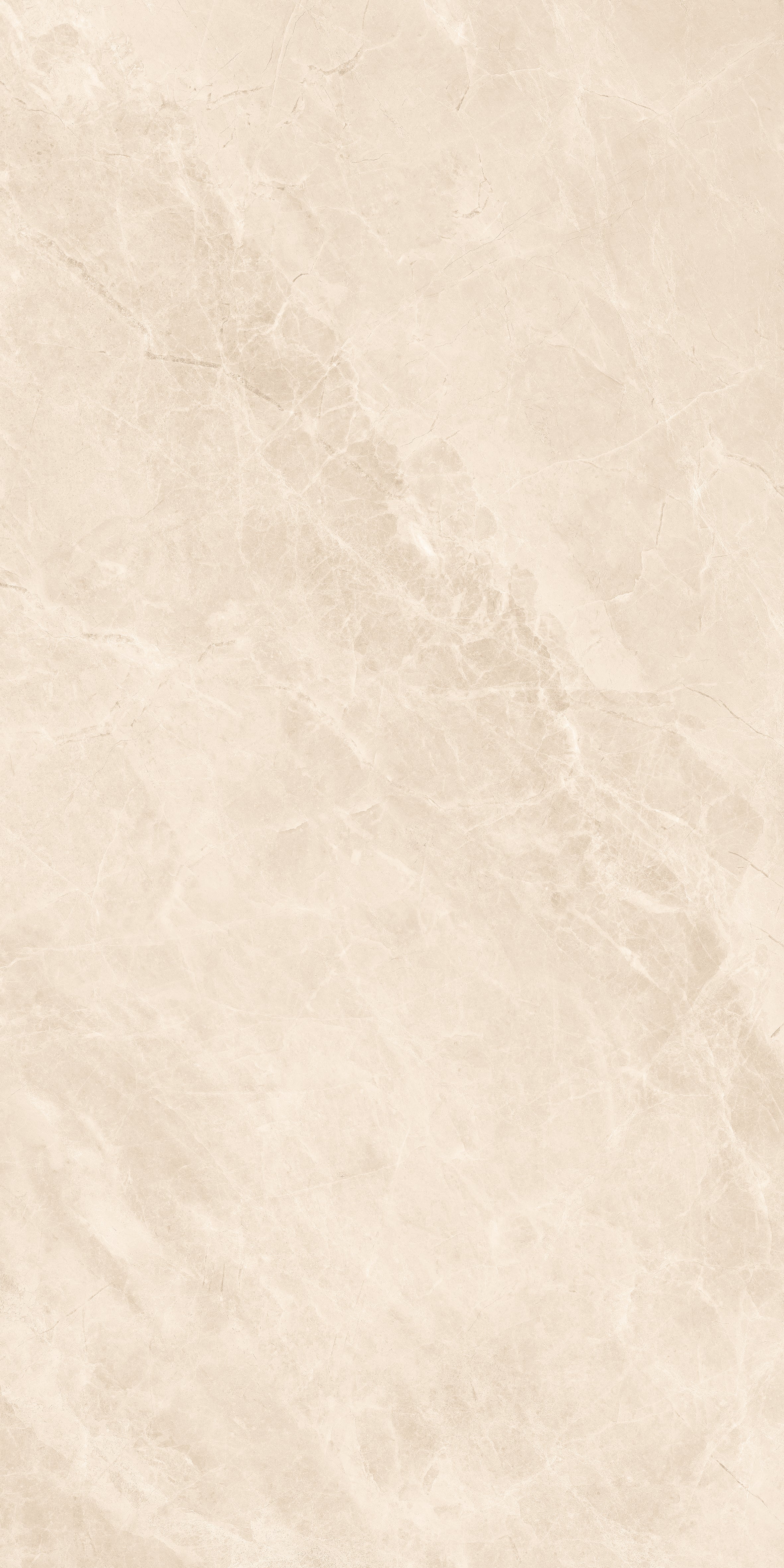 Carrelage sol / mur effet marbre beige ATLANTIC SAND l.60 x L.120 cm Brilliant LIMCARO - 3