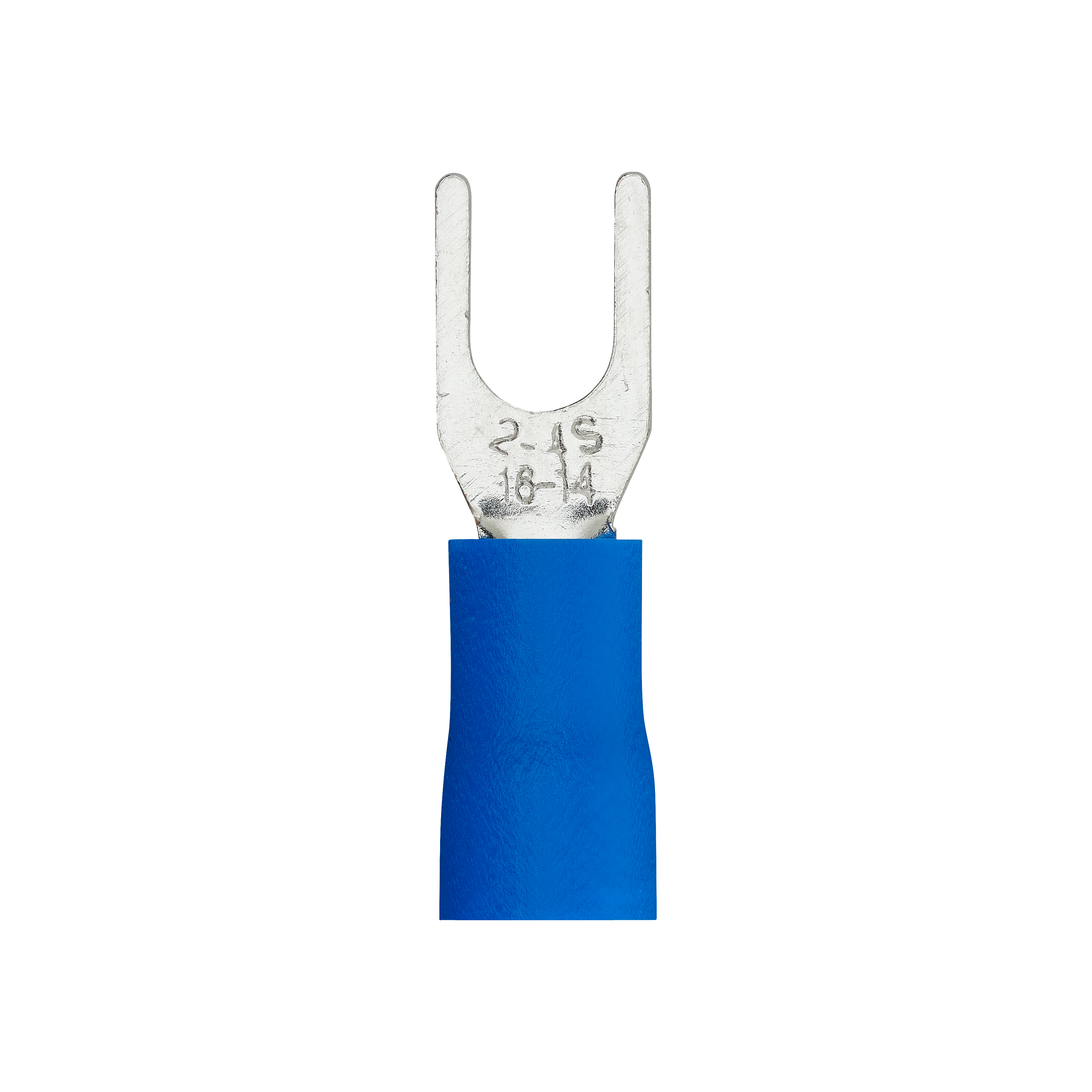 Cosse à fourche Cembre pré-isolée 1,5mm2 Diamètre 5mm Rouge RF-U5 Cosse à fourche Cembre pré-isolée 1,5mm2 Diamètre 5mm Rouge RF-U5