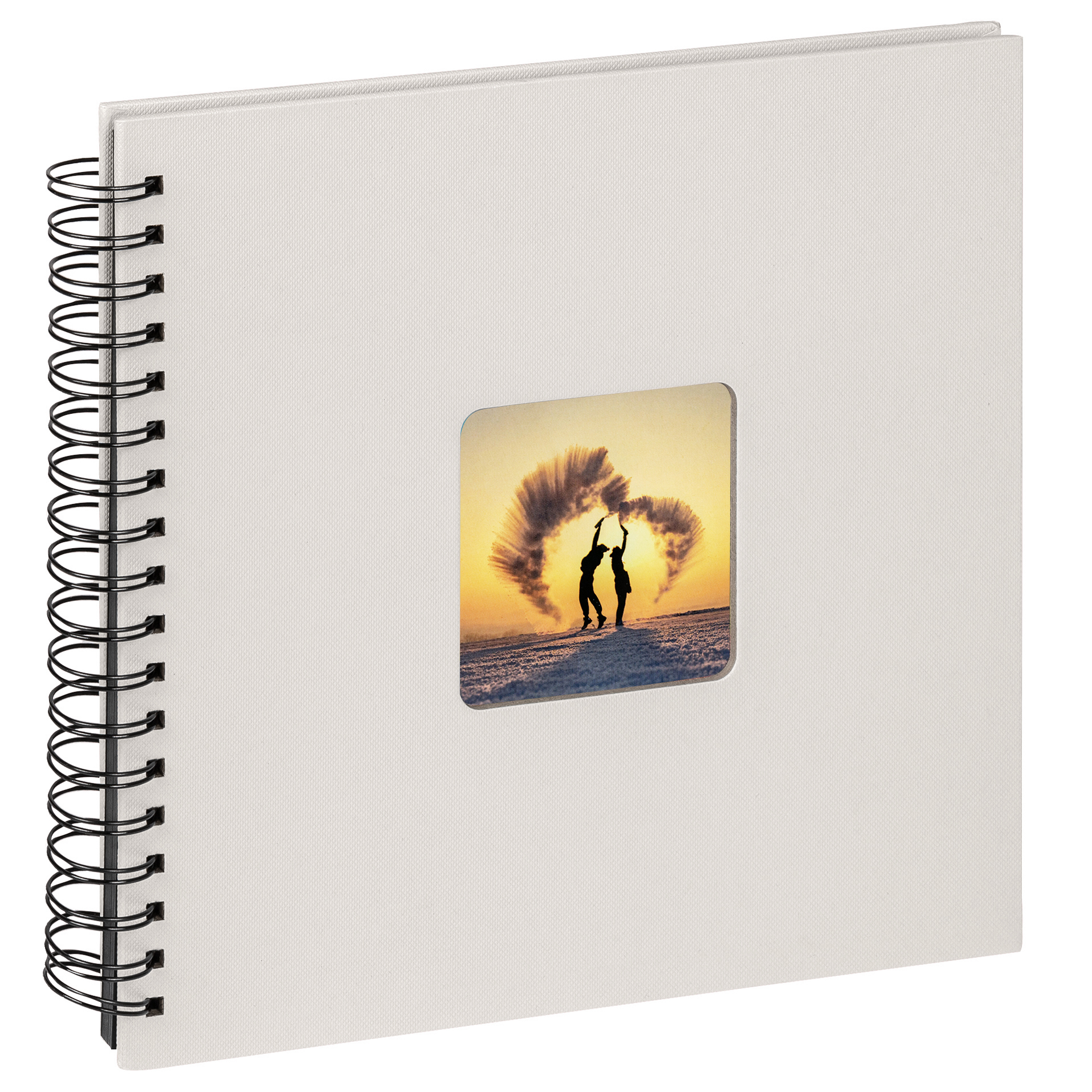 Atmosphera - Album à Spirales Jungle - 160 Photos - Métal - Vert