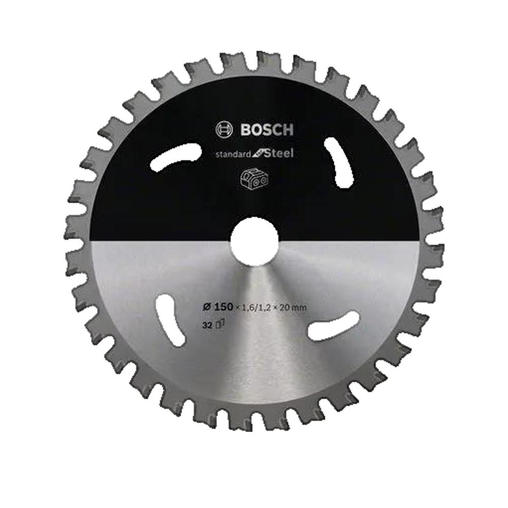Tarcza do piły tarczowej Bosch Standard 150 mm 32 zęby węglik