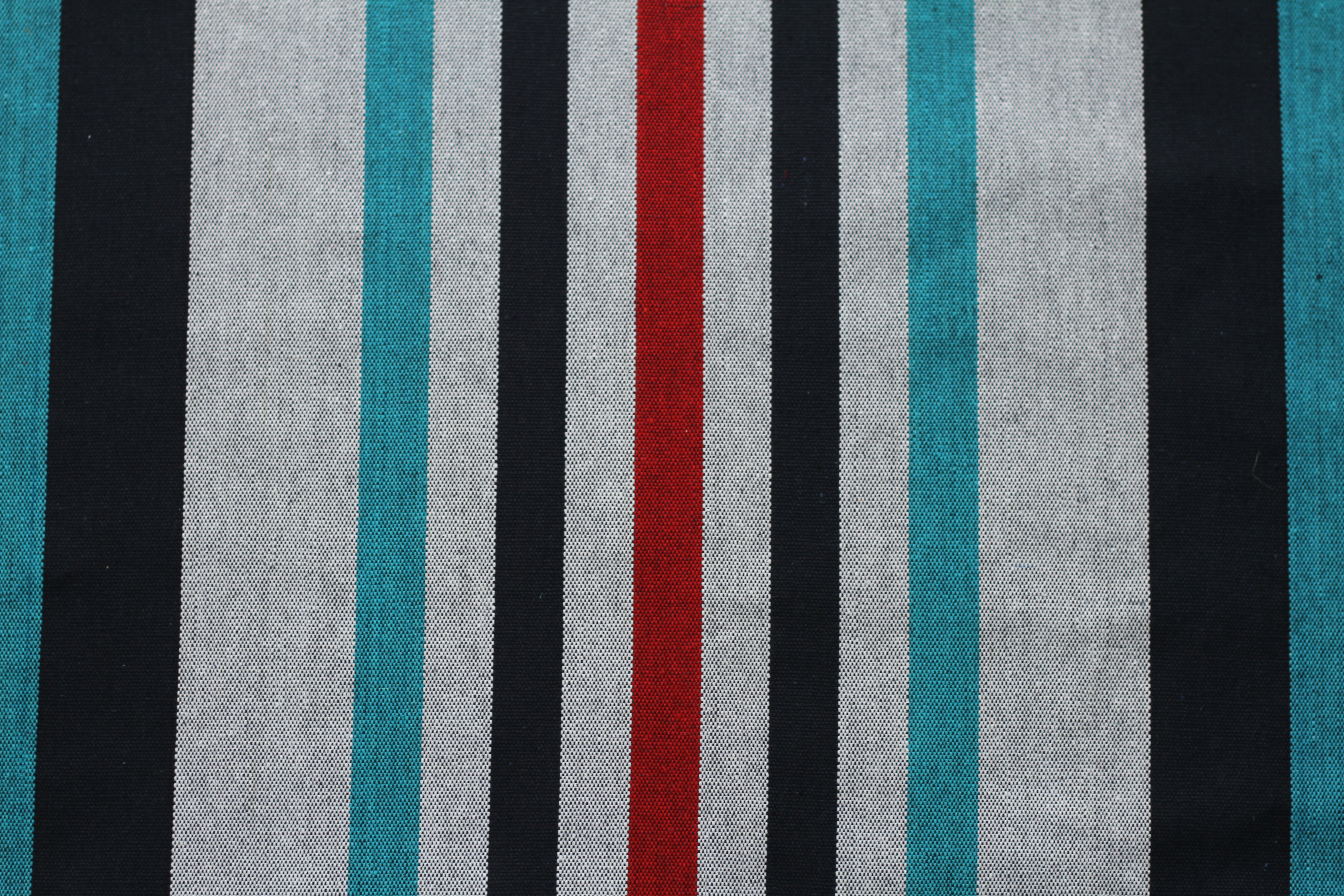 VIVERE HAMAC DOUBLE EN COTON AVEC SUPPORT (250 CM) - DENIM - 9