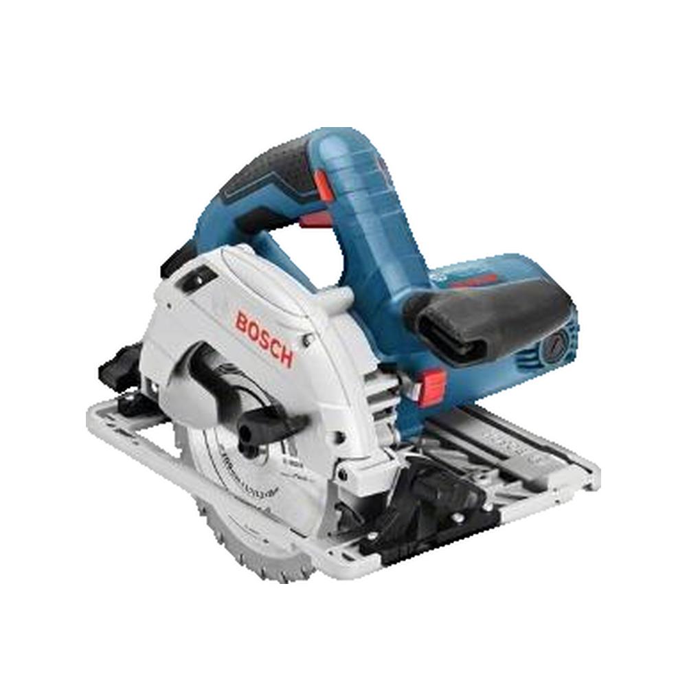 Piła tarczowa przenośna Bosch GKS 55+ GCE 1350 W 4700 obr/min
