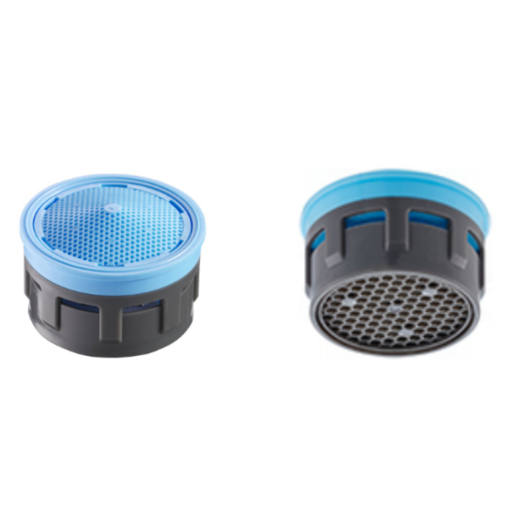 10 Cartouches Filtrantes Anti-calcaire Universelles M22-M24 - Pour Aérateurs De Robinet - Économie D'eau Jusqu'à 50%