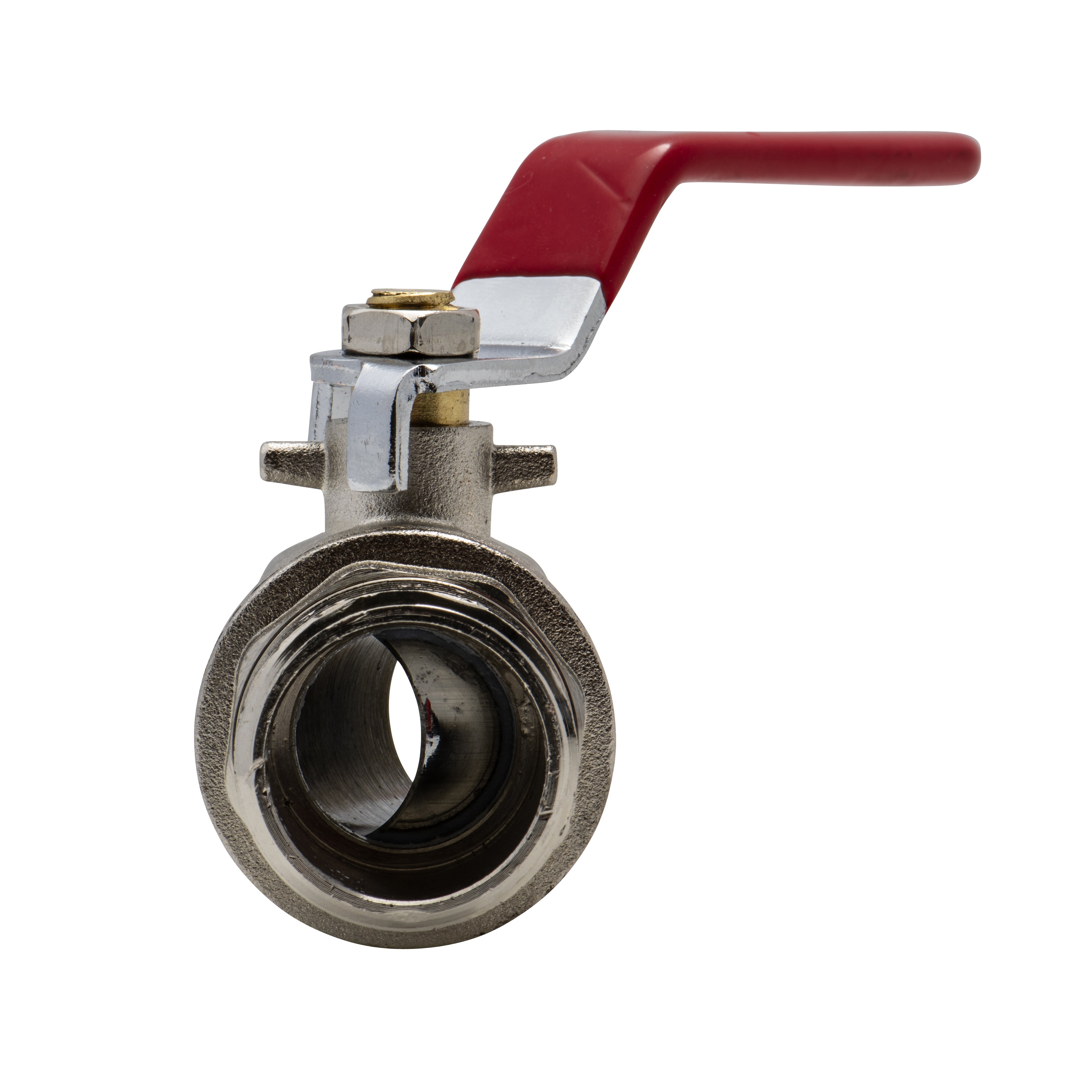 Vanne sphère laiton 1/4 tour mâle-femelle 1