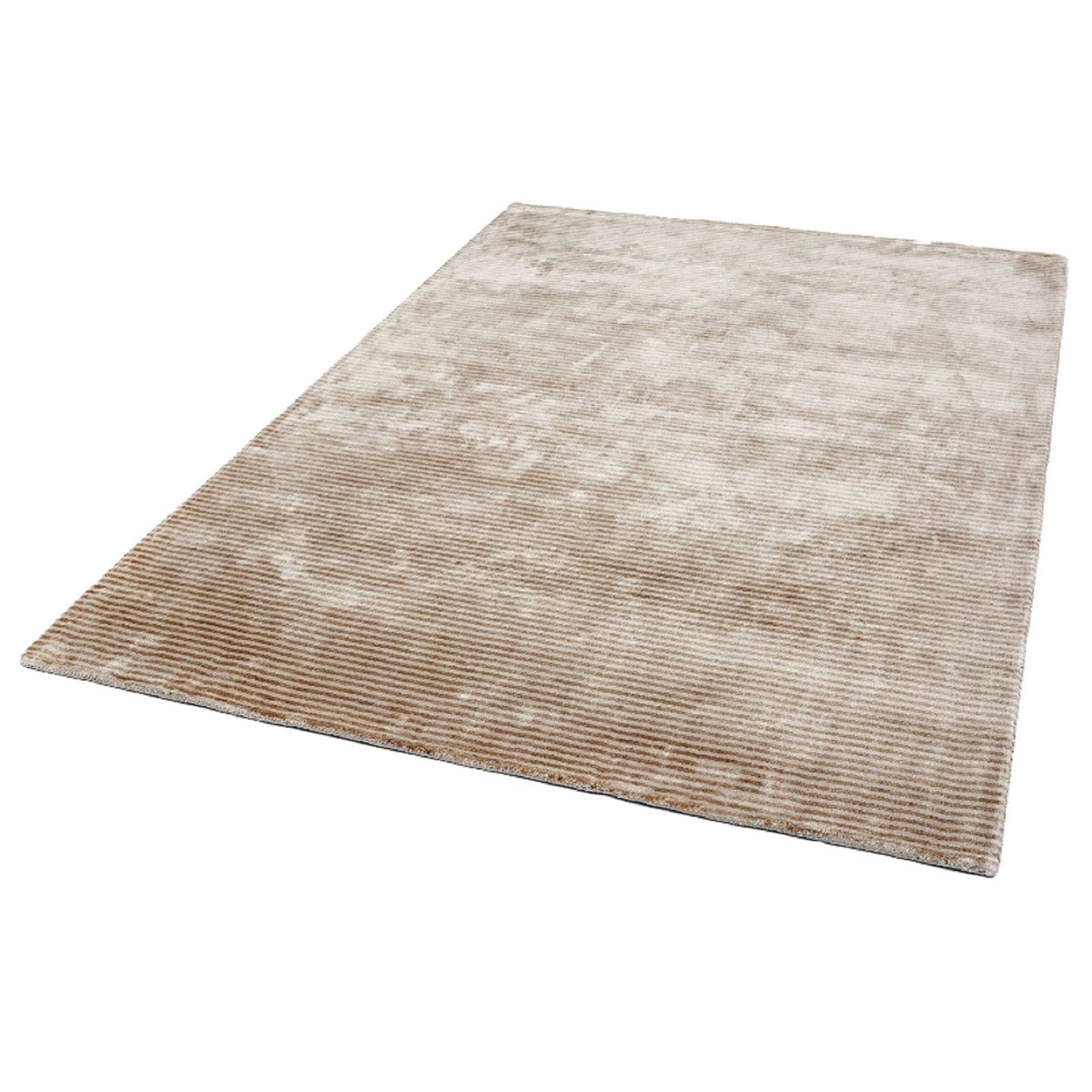 Tapis de salon fait main TITANE 120x170 cm - 3