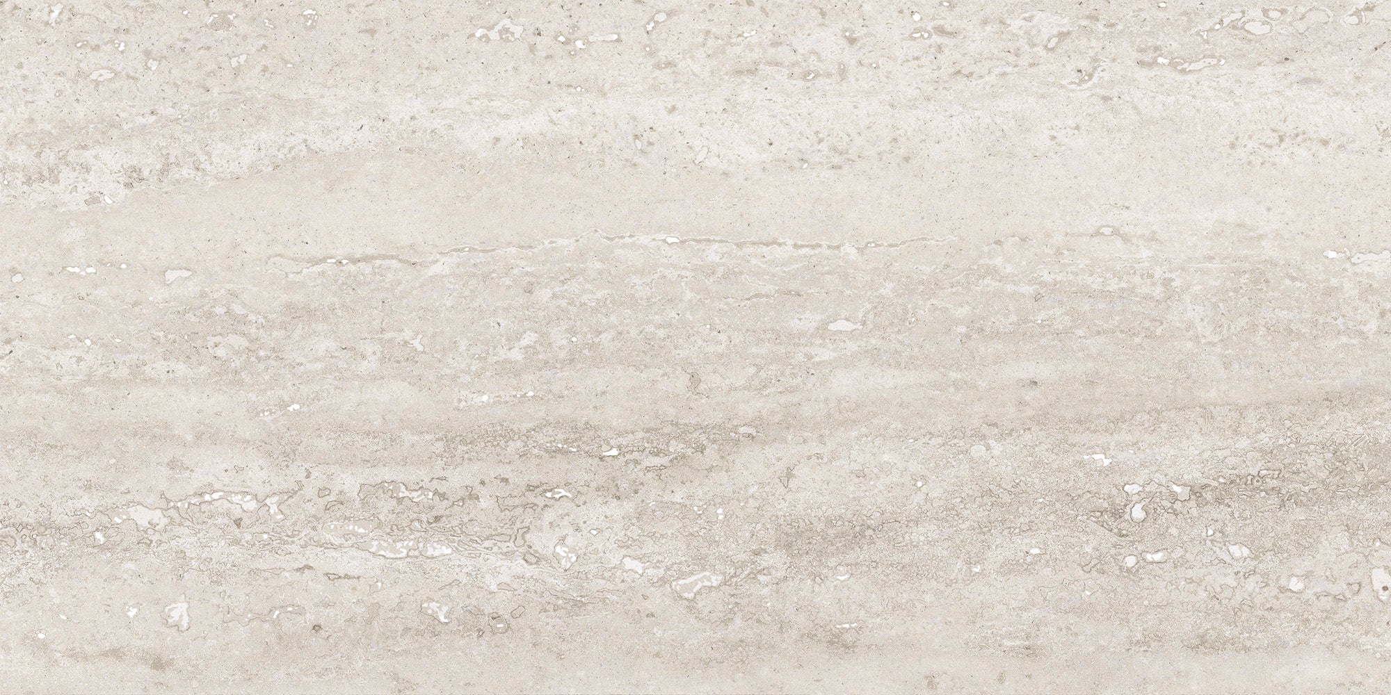 Faïence - PURE TRAVERTINE - GREY - 30x60 | Leroy Merlin