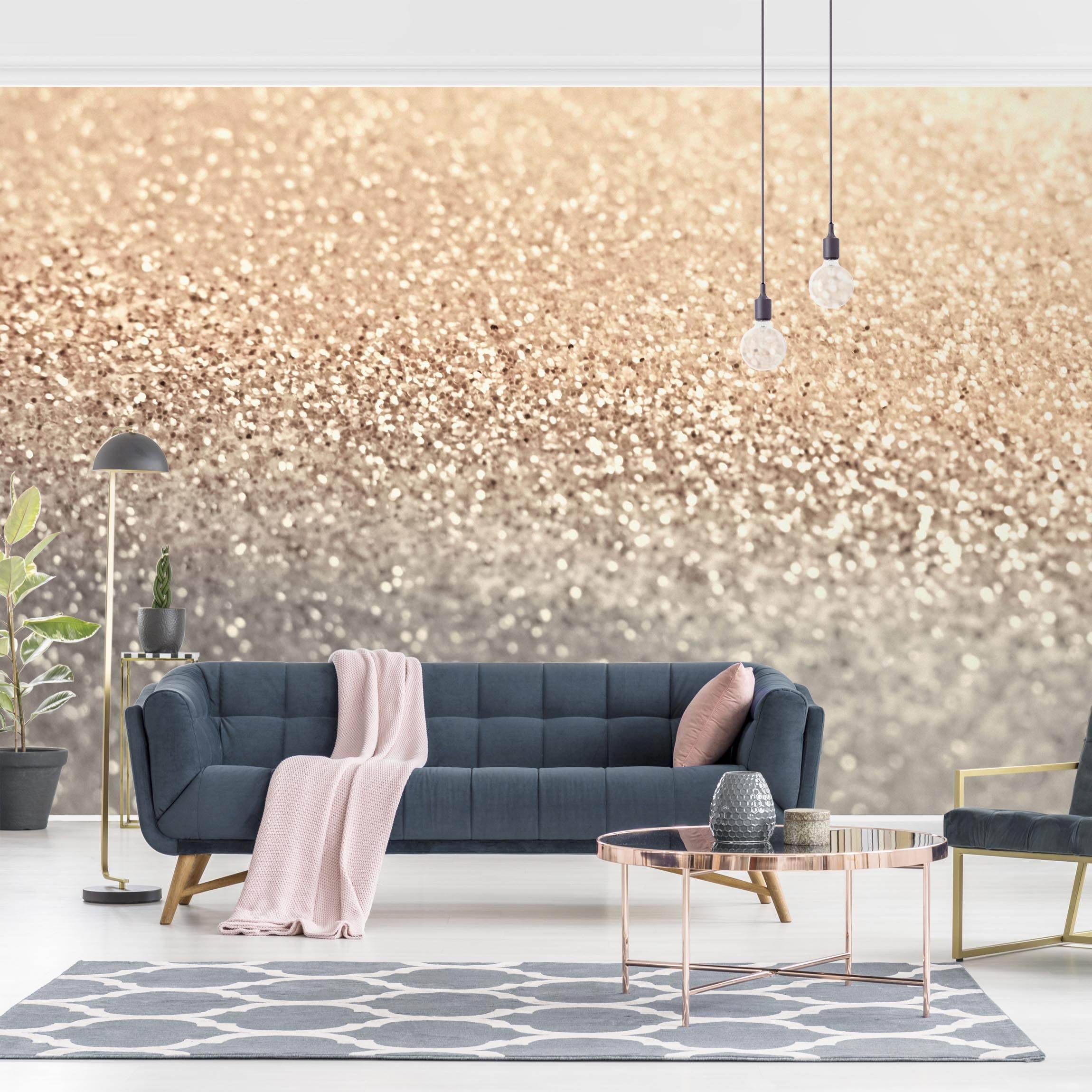 Papel pintado estampado estampado naturaleza 252 - salón dormitorio cocina pasillo - tnt 480 x 320 cm smart