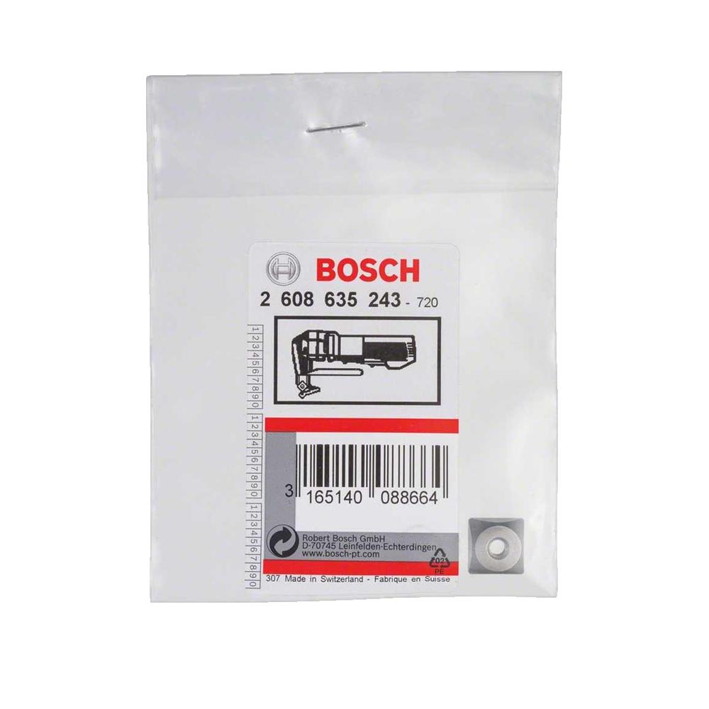 Ostrze do nożyc Bosch trwały metalowy osprzęt kompatybilny z modelami elektrycznymi - 2
