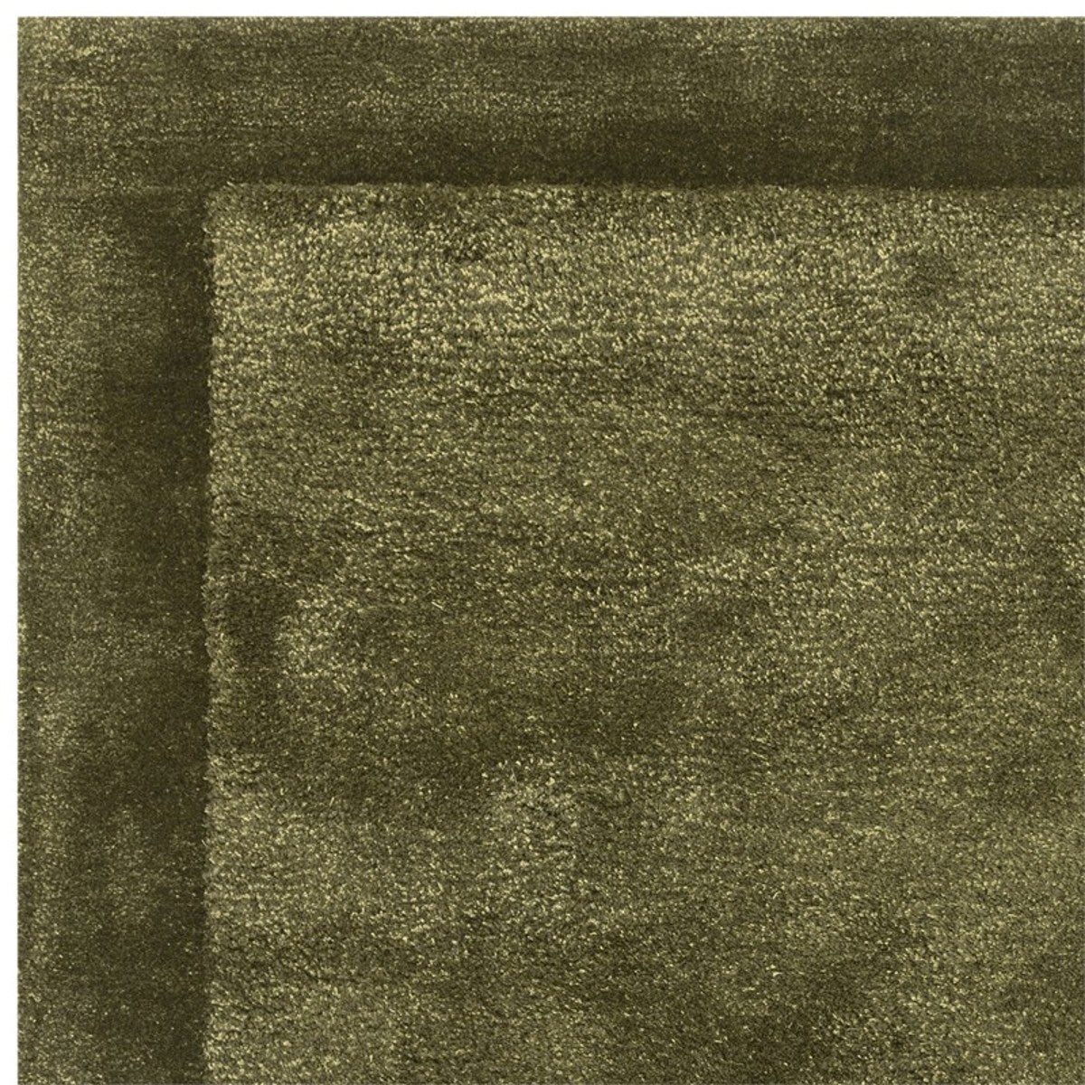 Tapis de salon moderne laine et viscose SHINE 200x290 cm - 5