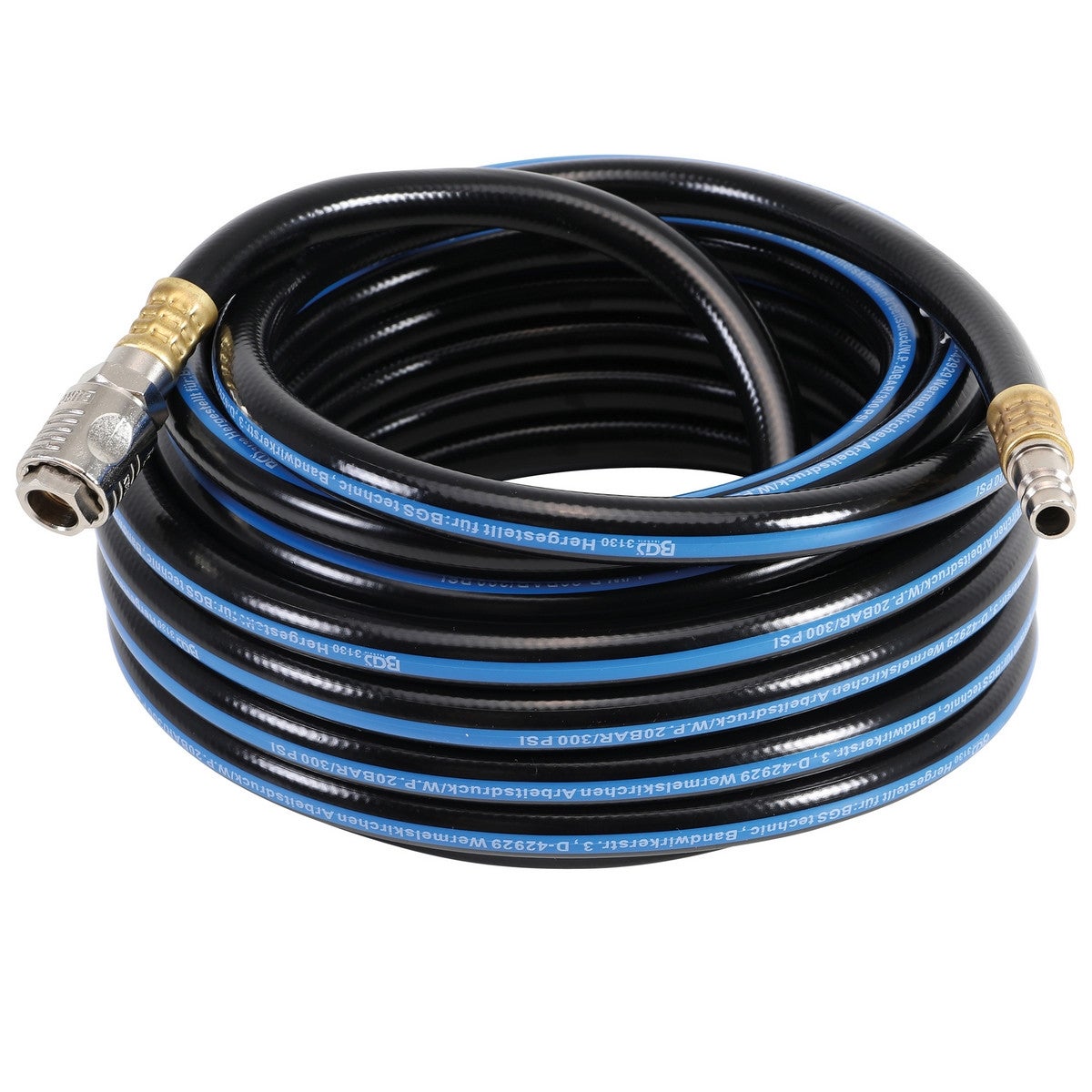 YOTOO Tuyau à Air Comprimé Hybride De 10 M De Long, 9,5