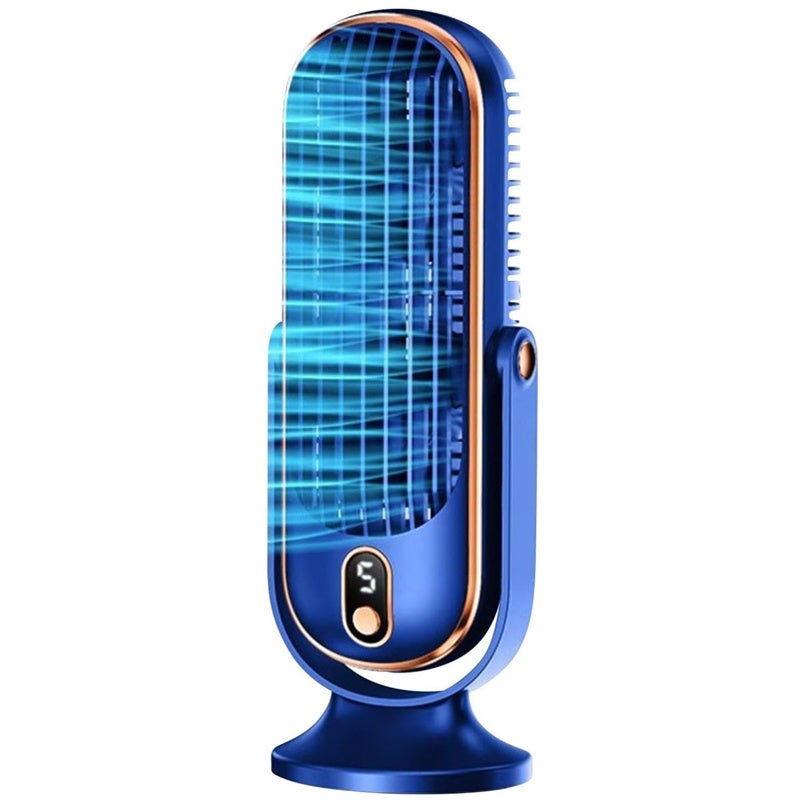 Ventilateur Tour AMIG AIZE-01 Modulaire 3 En 1 - Silencieux 45dB, 20W, Oscillation 360°, Télécommande