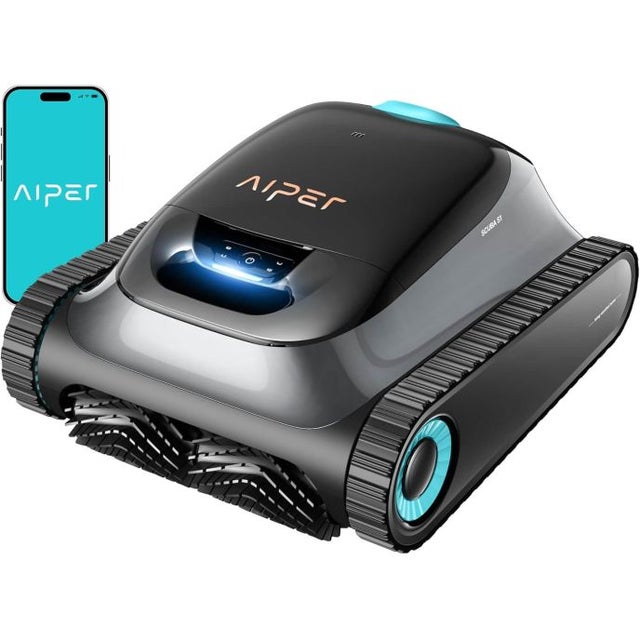 Robot sans fil Aiper SCUBA S1 Connecté 2026 version