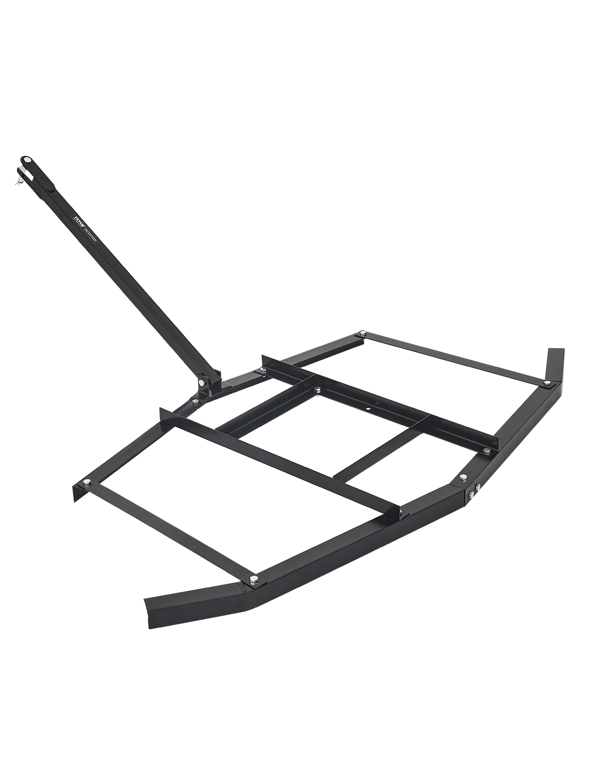 Brona wleczona brona łąkowa brona łąkowa wleczona kosiarka ciągnikowa brona polowa 1670x860mm VEVOR