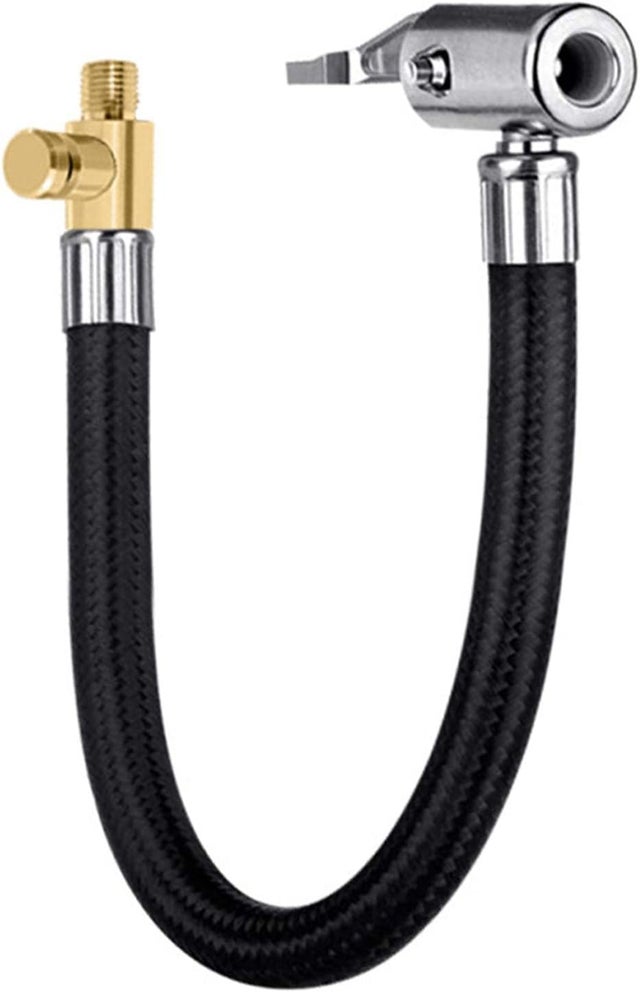 Tuyau Gonflage 13mm - Extension Pour Pompe à Air Vélos, Motos, Voitures