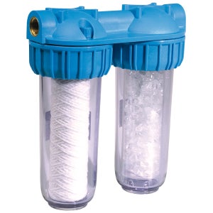 Filtre à Sédiments 20 Pouces 5 Microns Polypropylène - Lot De 20 - Pour Eau Potable, Osmose Inverse, Aquariums
