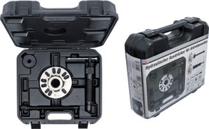 Clé pour écrous d'essieu BGS six pans, pour Iveco, 98 mm