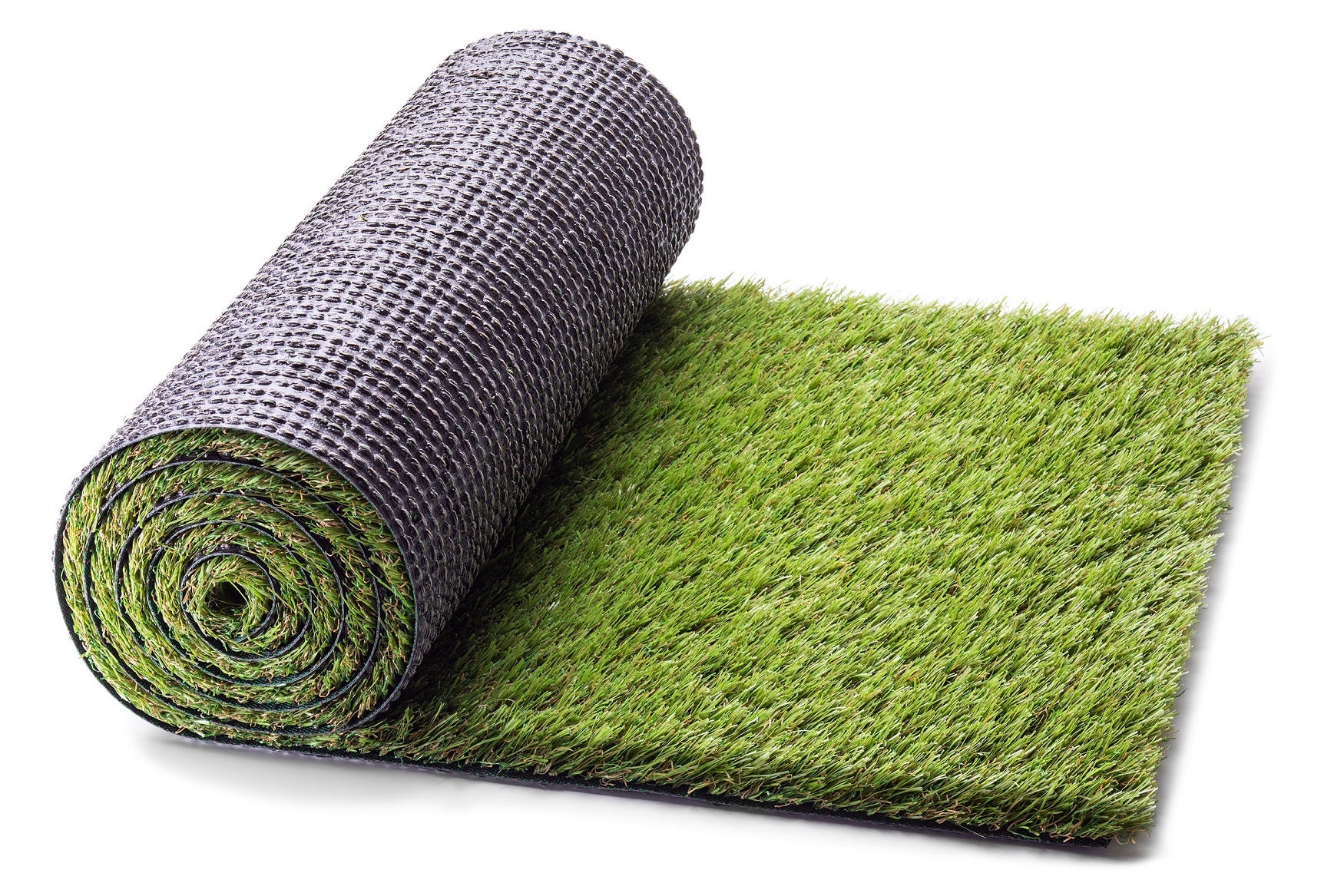 Arquiservi - Relva artificial Lhotse 30mm / Rolo 2 x 10m (20m²) Resistente, Alta Densidade, Natural e Fácil Instalação para Jardim, Terraço e Piscina. - 4