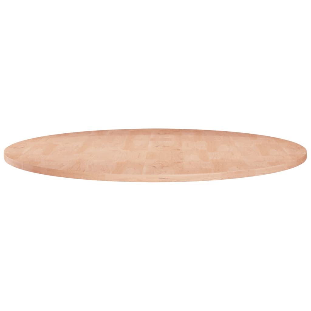 Dessus De Table Ronde Verre Trempé, 40-50-60Cm Plateau De Table Rond En